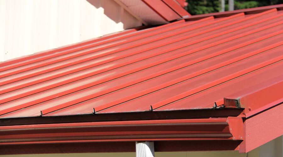 Industrial Roof Inspection in Hico, TX